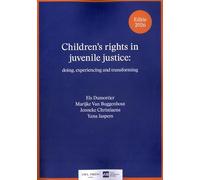 Syllabus Doing children's rights: doing, experiencing and transforming
