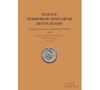 Sylloge Nummorum Graecorum Deutschland - Münzsammlung der Universität Tübingen: Ägypten: Alexandria und Gaumünzen, Augustus - Diocletianus. Nr. 1-1154