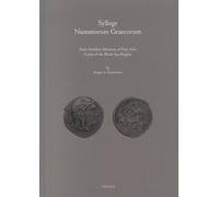 Sylloge Nummorum Graecorum - State Pushkin Museum Of Fine Arts Coins Of The Black Sea Region Part 2, Ancient Coins Of The Black Sea Littoral