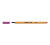 Sylo feutre Stabilo Pointe 88 Violet Violet G