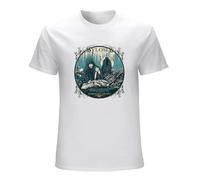 Sylosis Mens T-Shirt White Unisex Tee XL
