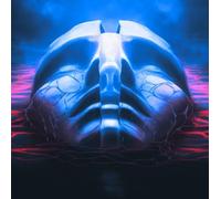 The New Flesh Édition Limitée Vinyle Rougne Foncé Vinyle