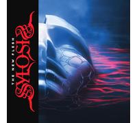 Sylosis - The New Flesh US jewel case