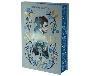 Sylphide - Tiphaine Bleuvenn - Chateau D'ames - broché - Roman