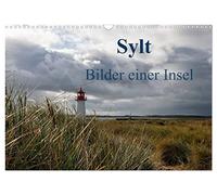 Sylt - Bilder einer Insel (Wandkalender 2026 DIN A3 quer), CALVENDO Monatskalender: Sylt, die faszinierende deutsche Insel in der Nordsee.