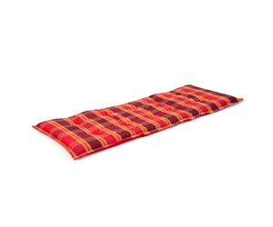 Sylt coussin de banc âme en mousse polyester