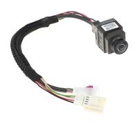 SYLTER Camera de Recul Voiture Caméra Recul Voiture pour Mercedes pour Benz W205 W222 W447 X253 Caméra D'aide Au Stationnement A2229050706 Webcam recul Voiture