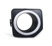 SYLTER Feux arrières auto Pour Land Pour Rover Pour Freelander 2 LR2 2013-2016 Pare-chocs Avant Capuchon De Phare Antibrouillard Cadre Coque Voiture feu arrière(droite)