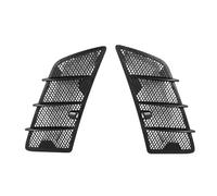 SYLTER Grille De Pare Chocs Grille De Ventilation De Capot De Voiture pour Benz pour W164 ML/Classe GL GL350 GL450 ML350 ML450 2006 - 2011 1648804305 Calandre Voiture(1 Left and 1 Right)