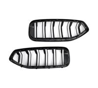 SYLTER Grille De Pare Chocs pour BMW pour G29 Z4 20I 30I pour M40I 2019 2020 2021 2022 2023 Calandre Avant Noir Brillant 51138091295 51138091296 Calandre Voiture