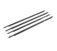 SYLTER Joint Porte Voiture Joint d'étanchéité pour vitres de Voiture pour Toyota pour Land pour Cruiser pour Prado GDJ150 GRJ150 KDJ150 LJ150 2010-2018 Bande Joint Voiture