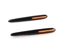 SYLTER Latéraux Dynamique Clignotant Séquentiel LED Feu Position Latéral Pour Alfa Pour Romeo Pour Giulietta 940 Pour Veloce 2010-2021 Pour Sprint 2010-2016 Lumière De Voiture