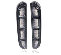 SYLTER Latéraux Dynamique Pour Accord 2021 2022 + 3 Couleurs LED DRL Feux De Jour Antibrouillard Clignotants Phares Accessoires Lifting