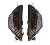 SYLTER Latéraux Dynamique Pour KAWASAKI Pour NINJA Pour 250 Pour 300 Pour 400 2013-2021 Indicateur De Clignotant LED Moto