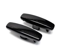 SYLTER Latéraux Dynamique Pour Nissan Pour Fuga Pour Murano Pour Pathfinder Pour Skyline Voiture Lumière LED Dynamique Clignotant Lampe(Smoked Black)