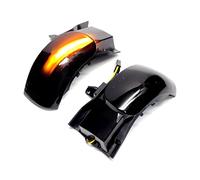 SYLTER Latéraux Dynamique Pour Volkswag Pour VW Pour Touran 1T1 1T2 2003 2004 2005 2006 2009 Pour Dynamique LED Côté Lumière Clignotant Lampe Car Styling