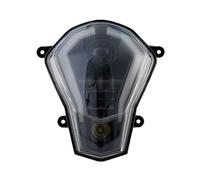 SYLTER Phare Moto Phare Avant LED Remplacement Moto pour Enduro 125/200/250/390 2011-2019 Feu Circulation Diurne Clignotant Phare Moto LED