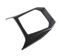 SYLTER Voiture Interieur pour BMW X3 G45 2025 2026+ LHD ABS Console Centrale Cadre Levier Vitesse Garniture Panneau Accessoires Voiture Bandes Décoration(Gear Shift Frame)