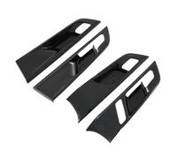 SYLTER Voiture Interieur pour MG 4 pour MG4 EV 2023 2024 RHD Interrupteur Fenêtre Couvercle Poignée Porte Intérieure Panneau Changement Vitesse Garniture Volant Bandes Décoration(Inner Handle Bowl)