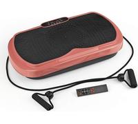 syltfit Vibrationstrainer Kompakt - 4-pièces - corail - présenté par Beatrice Egli