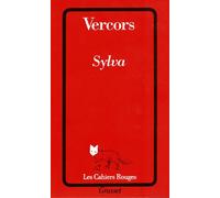 Sylva - - Bruller Jean Vercors - Grasset - Livre
