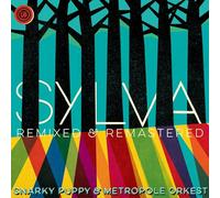 Snarky Puppy & Metropole Orkest – Sylva (Remixé et remastérisé) – CD