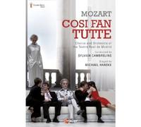 Sylvain Cambreling - Cosi Fan Tutte [New DVD]
