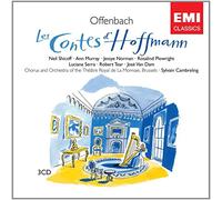 Sylvain Cambreling - Opéra Rc 17 Offenbach Contes Hoffmann