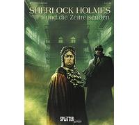 Sylvain Cordurié Laci Swantje Baumgar Sherlock Holmes & die Zeitreisende (Relié)