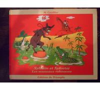 Sylvain et Sylvette, 1 : Les nouveaux robinsons