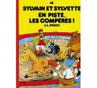 Sylvain Et Sylvette En Piste, Les Comperes