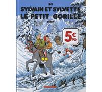 Sylvain et Sylvette T50 Le petit gorille