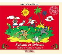 Sylvain et Sylvette, volume 11 : Alerte, alerte, alerte