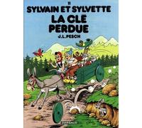 Sylvain Et Sylvette Tome 11 - La Clé Perdue