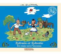 Sylvain et Sylvette Tome 2 : en route vers l'inconnu