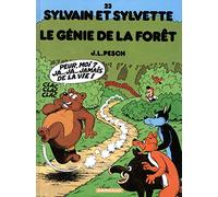 Sylvain et Sylvette - Tome 23 - Le Génie de la forêt