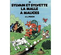 Sylvain et Sylvette – Tome 25 – La Malle à malice – Dargaud