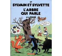 Dargaud Sylvain et sylvette tome 27 - arbre qui parle
