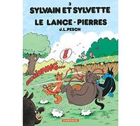 Sylvain et Sylvette, Tome 3 : Le lance-pierres