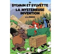 Sylvain et Sylvette - Tome 36 - La Mystérieuse Invention