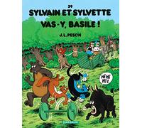 Sylvain et Sylvette - Tome 39 - Vas-y Basile !