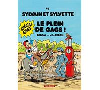 Sylvain et Sylvette - Tome 43 - Le Plein de gags
