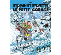 Sylvain et Sylvette - Tome 50 - Le Petit Gorille - Berik - Dargaud - cartonné - Bande dessinée