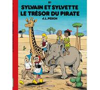 Sylvain et Sylvette – Tome 51 : Le Trésor du Pirate – Dargaud