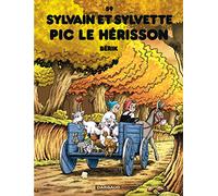 Sylvain et Sylvette - Tome 59 - Pic le hérisson