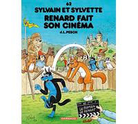 Sylvain et Sylvette – Tome 62 : Renard fait son cinéma – Dargaud