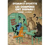 Sylvain et Sylvette – Tome 64 – Les Compères ont disparu – Dargaud
