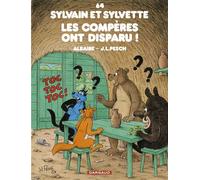 Sylvain et Sylvette – Tome 64 – Les Compères ont disparu – Dargaud