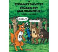 Sylvain et Sylvette – Tome 66 – Renard est malchanceux – Dargaud
