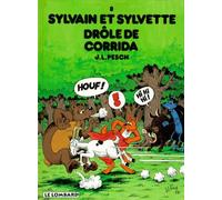 Sylvain et Sylvette, tome 8 : Drôle de corrida
